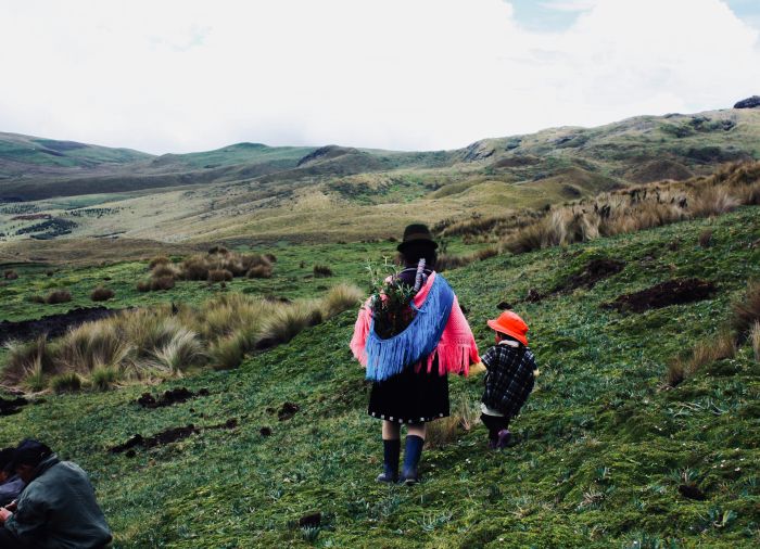 Indigenous Ecological Knowledge